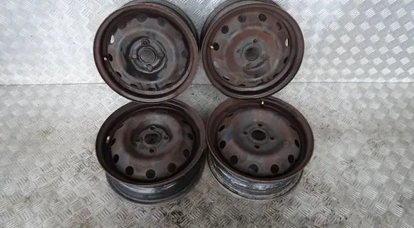 KIA Picanto R14 steel rim 52910-1Y100