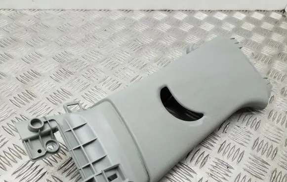 (B) pillar trim (top)