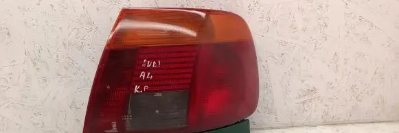 Audi A4 S4 B5 8D Rear/tail lights