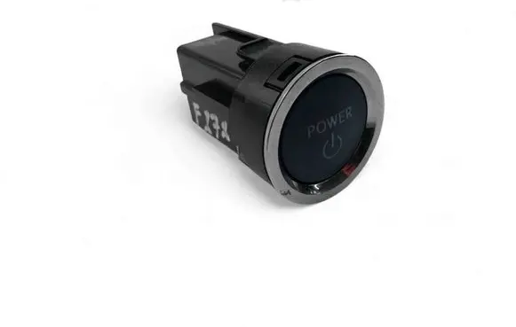Toyota C-HR I Engine start stop button switch 2010DJ2910