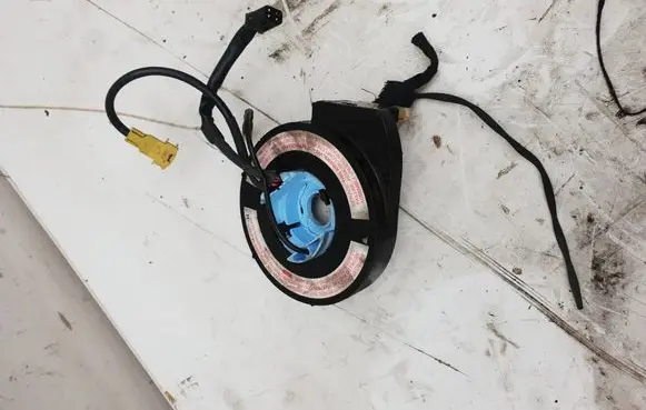 Jeep Grand Cherokee Airbag slip ring squib (SRS ring) 56042128 23199