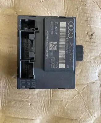 Audi A6 S6 C6 4F Door control unit/module 4F0959794 4F0910795 0033TFK0001
