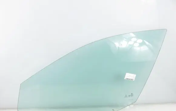 BMW 5 F10 F11 Front door window glass four-door 