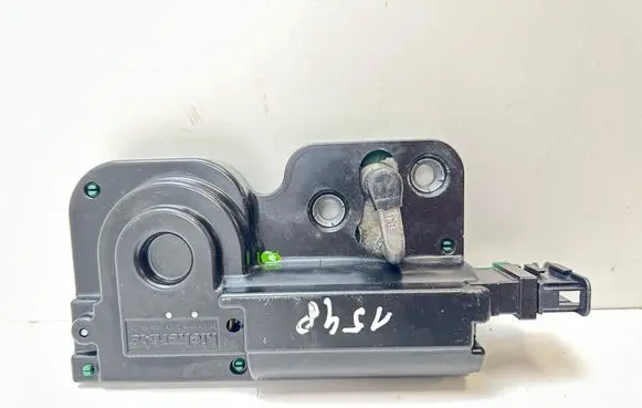 Porsche Cayenne (9PA) Tailgate/trunk/boot lock/catch/latch 7L0827511E