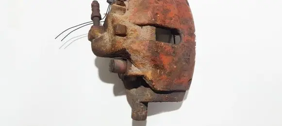 Seat Alhambra (Mk1) Front brake caliper