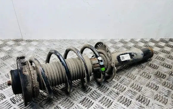 Audi Q3 8U Front shock absorber with coil spring 5N0413031AE