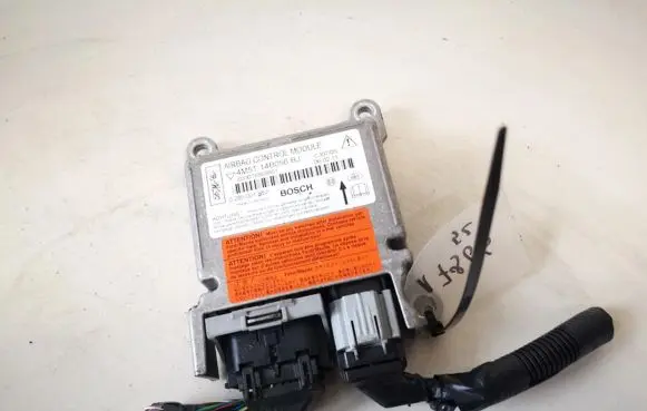 Ford Focus Airbag control unit/module 4m5t14b056bj 0285001552