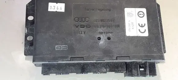 Audi A6 S6 C5 4B Comfort/convenience module 4B0962258E 410215006006