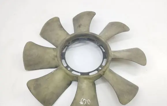 KIA Sorento Fan impeller 2526142920