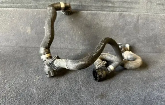 Mercedes-Benz E W213 Engine coolant pipe/hose A2535011800 ZGS004