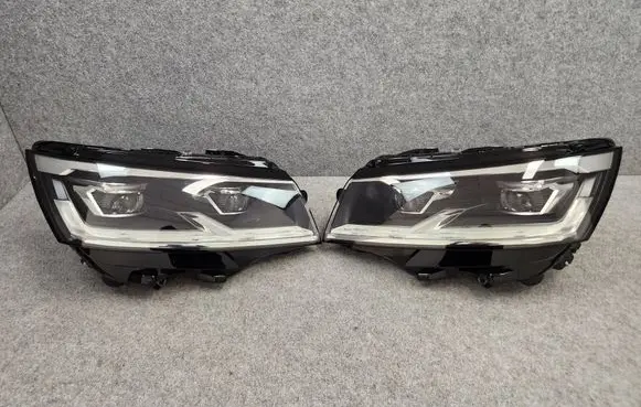 Volkswagen Transporter - Caravelle T6 Headlights/headlamps set 7L1941773ASCZ 7L1941774A 7L1941773A