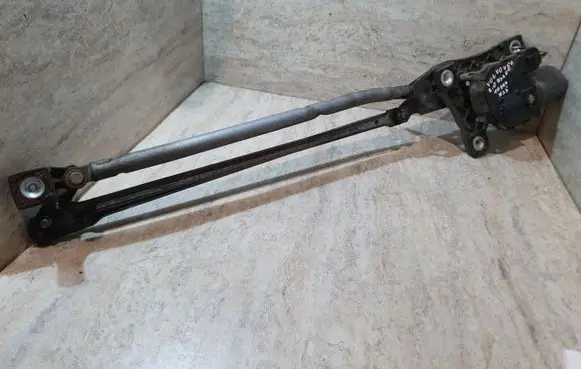 Volvo V50 Front wiper linkage and motor 3397020756