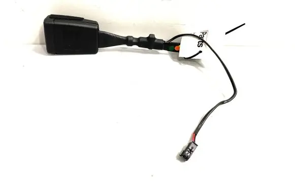 BMW X4 G02 Front seatbelt buckle 7414301