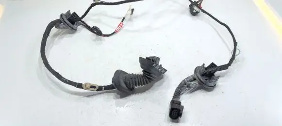 Audi A6 S6 C6 4F Rear door wiring loom 4F1971687N