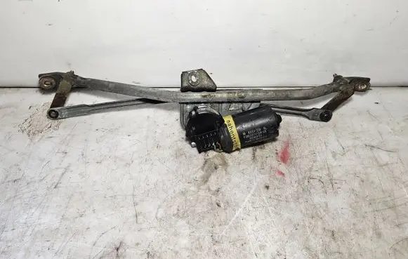 Audi A4 S4 B5 8D Front wiper linkage and motor 8D1955113 8D1955023