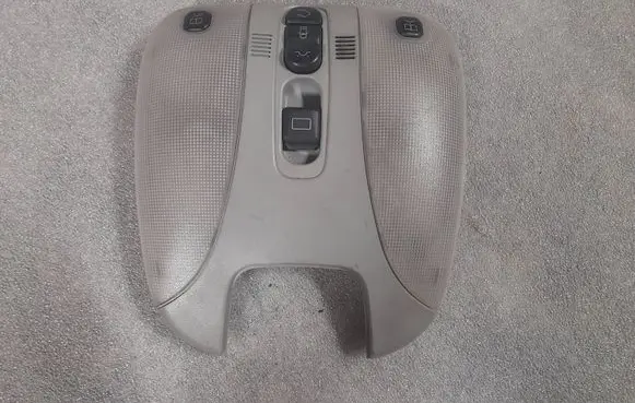 Mercedes-Benz S W220 Front seat light a2158202301 2158202301