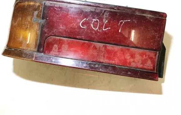 Mitsubishi Colt Rear/tail lights