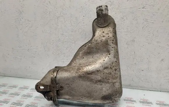 Audi A2 Exhaust heat shield 