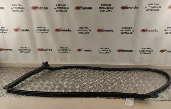 Volkswagen Arteon Front door rubber seal 3G8867337M