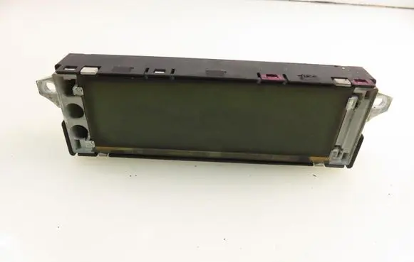 Citroen C4 I Screen/display/small screen 9649646880