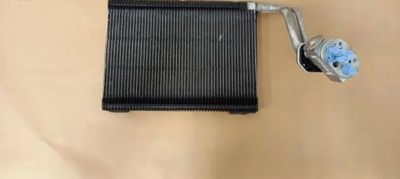 BMW 3 GT F34 Air conditioning (A/C) radiator (interior) 9289832