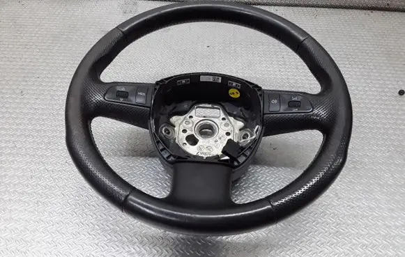 Audi A6 S6 C6 4F Steering wheel 4F0419091AP