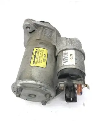 KIA Ceed Starter motor 3610003706