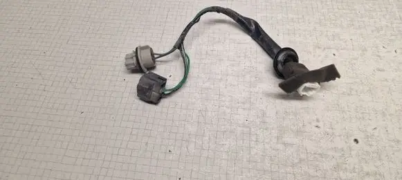 Mitsubishi Outlander Tail light bulb cover holder