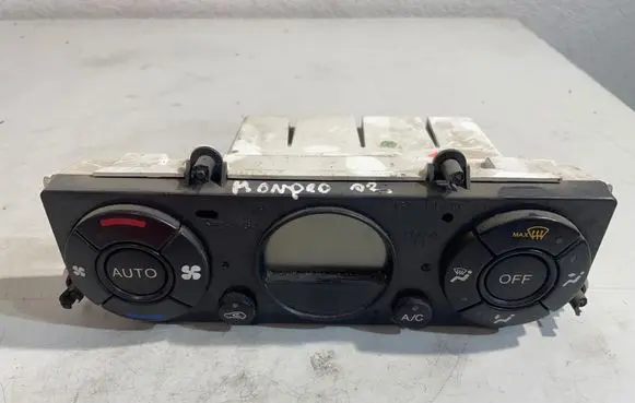 Climate control unit