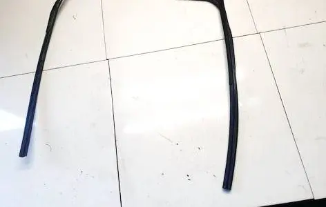 Honda Accord Rubber seal rear door 