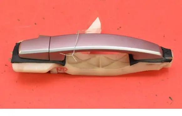 Chevrolet Captiva Front door exterior handle 