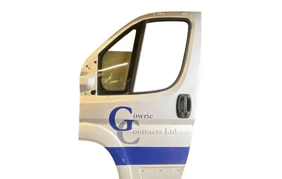 Citroen Relay III Front door