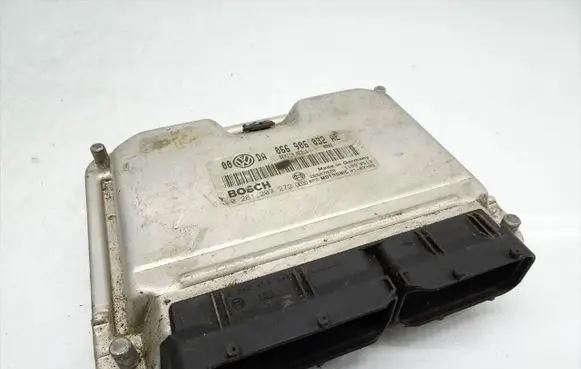 Volkswagen PASSAT B5.5 Engine control unit/module 066906032AE 0261207272