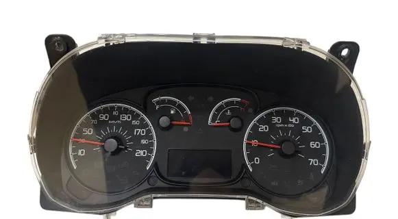Fiat Doblo Speedometer (instrument cluster) 51867724 503005160501