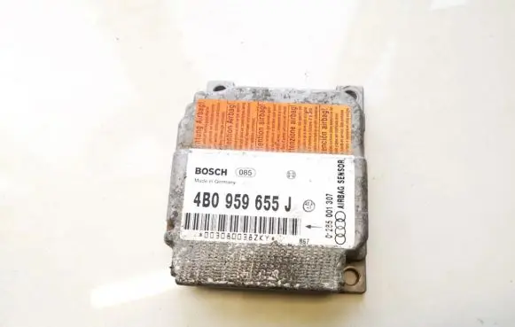 Audi A6 S6 C5 4B Engine control unit/module 4B0959655J 0285001307