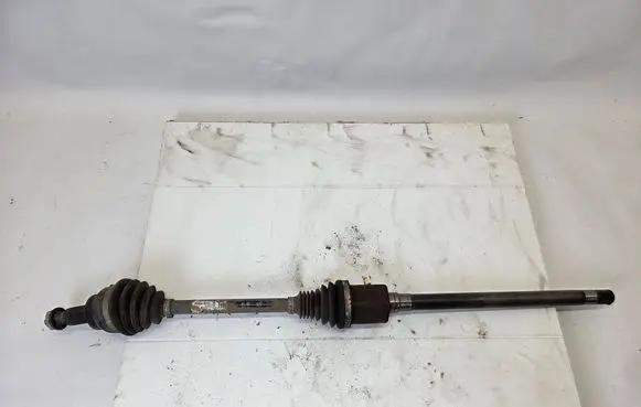 Front driveshaft