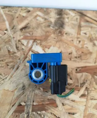 Jaguar XF Airbag deployment crash/impact sensor 8X2314B345AA