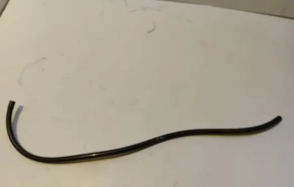 Audi A4 S4 B5 8D Vacuum line/pipe/hose
