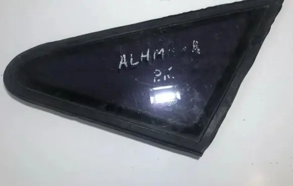 Seat Alhambra (Mk1) Front triangle window/glass 