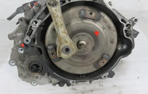 Opel Vectra C Automatic gearbox AF23 55556023 5550SN