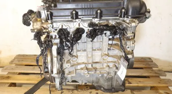 Hyundai Elantra VI Engine G4FG