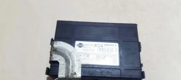 Nissan Almera N16 Comfort/convenience module 28551bm 5wk48511