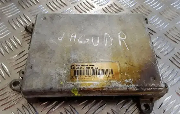 Jaguar S-Type Other control units/modules 4R8313B525AB