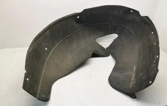 Hyundai Tucson IV NX4 Rear arch fender liner splash guards 86822N7CA0