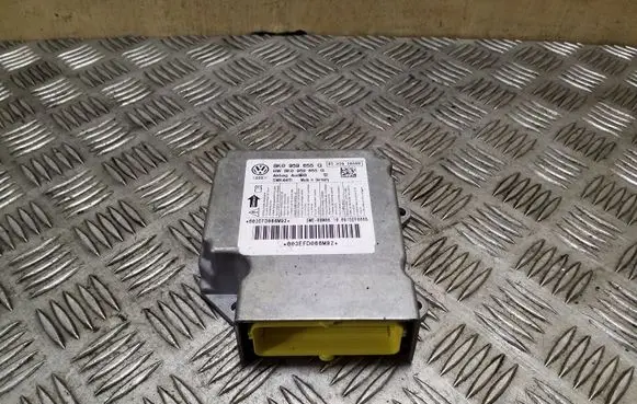 Airbag control unit/module