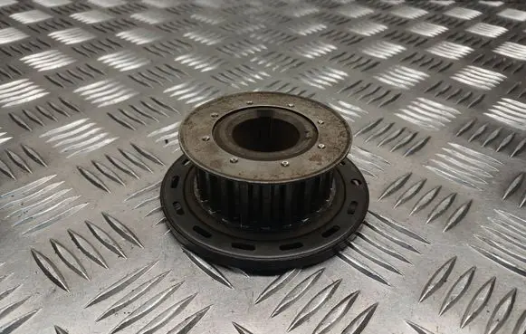 Citroen C4 Grand Picasso Crankshaft gear 9810701080