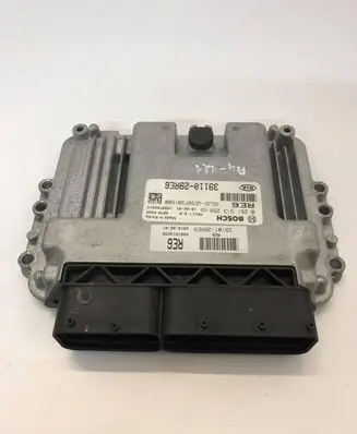 KIA Ceed Engine control unit/module 391102BRE6 0261S13256 391012BRE6