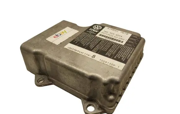 Volkswagen Sharan Airbag control unit/module 5NO959655A 391135