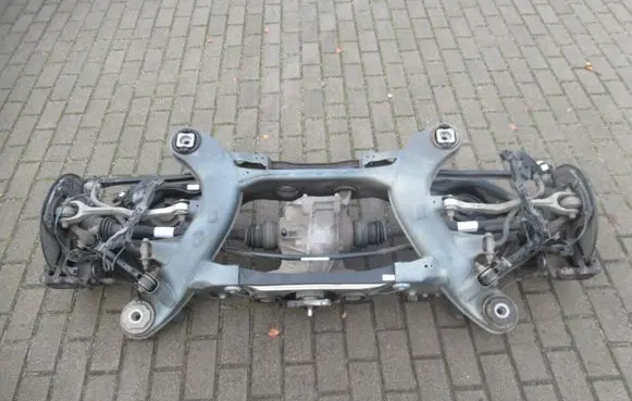 Mercedes-Benz C W206 Rear subframe 2063509109