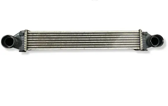 Mercedes-Benz A W169 Intercooler radiator A1695000000